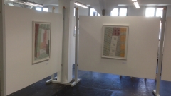fazit 2014 installation view left hand side