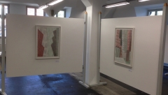 fazit 2014 installation view right hand side