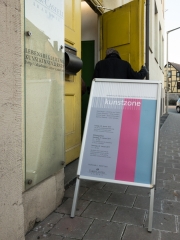 kunstzone 2017 entrance