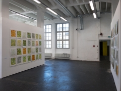 kunstzone 2017 installation view